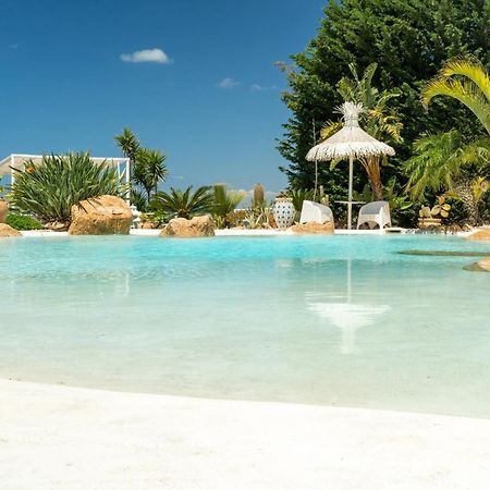 Casa Vacanze Verdemare Con Piscina Ribera Exterior photo