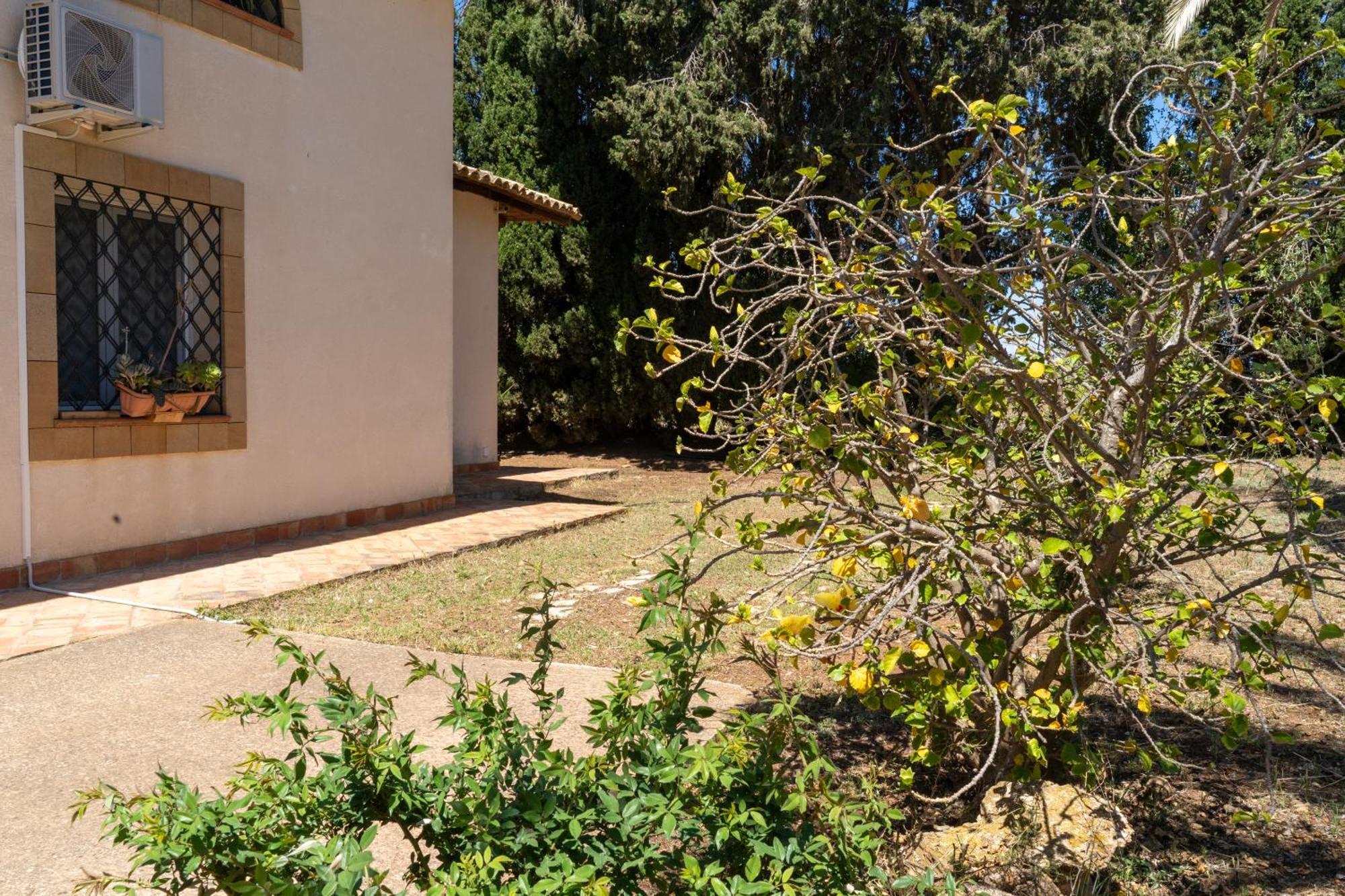 Casa Vacanze Verdemare Con Piscina Ribera Exterior photo