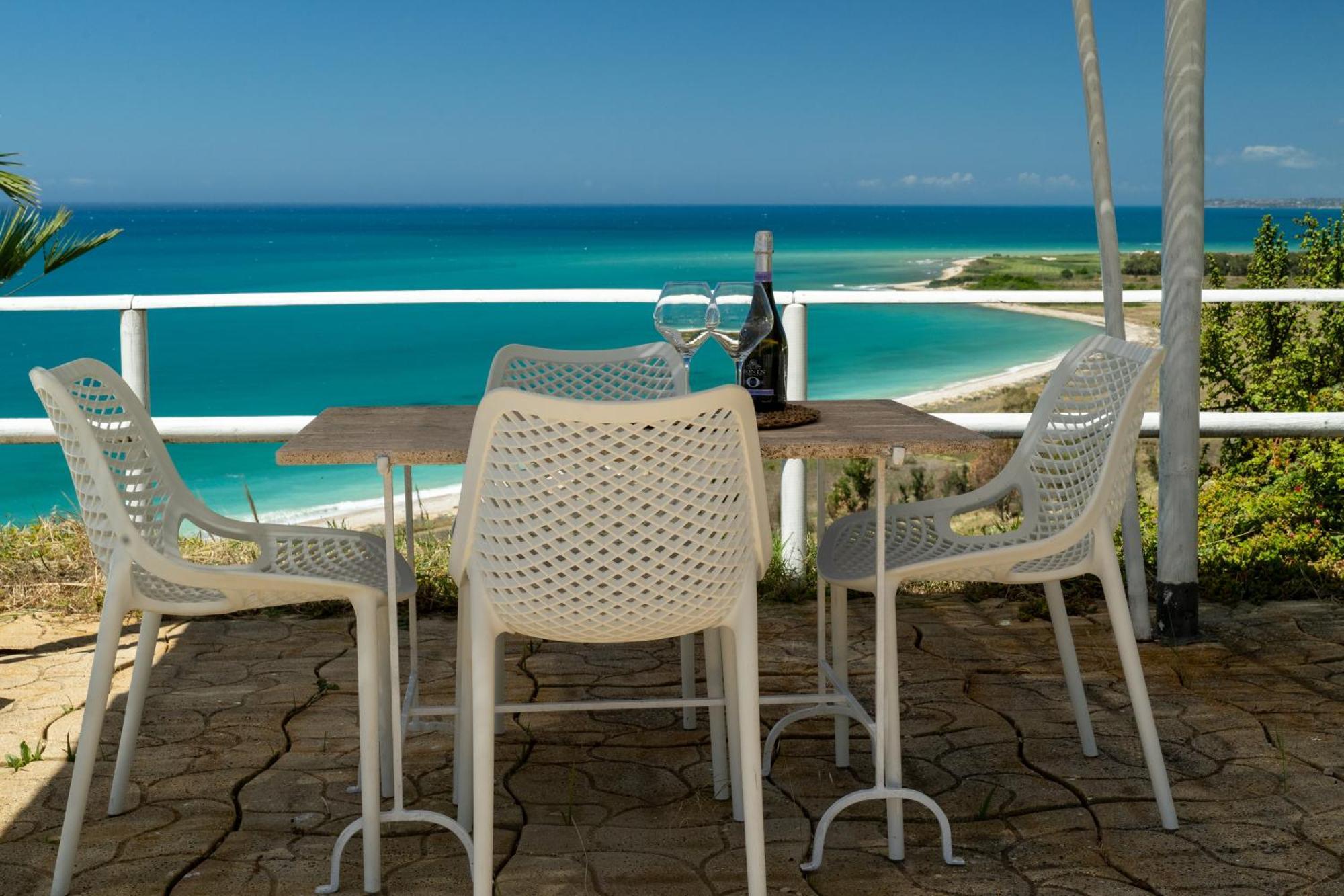 Casa Vacanze Verdemare Con Piscina Ribera Exterior photo