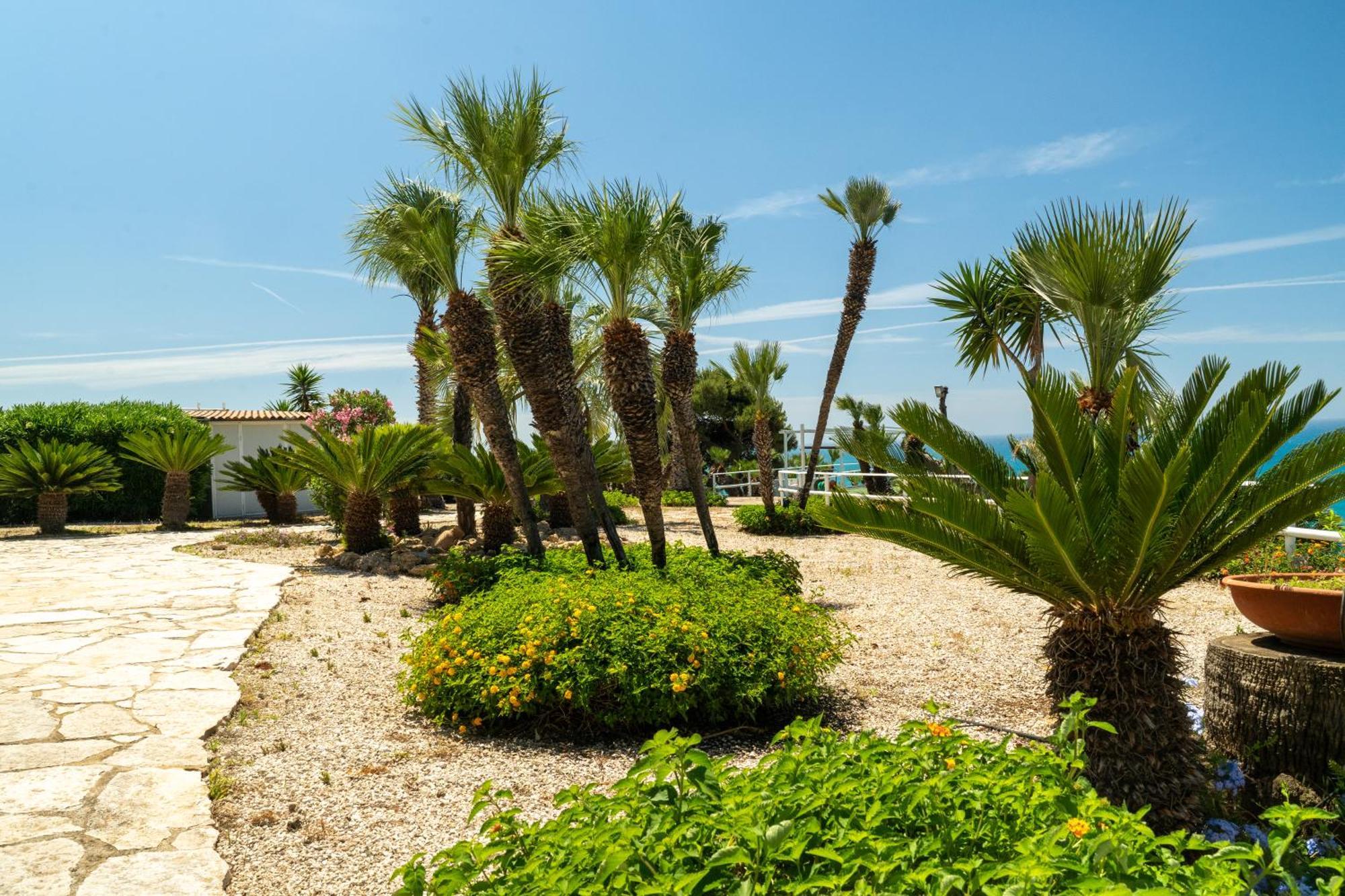 Casa Vacanze Verdemare Con Piscina Ribera Exterior photo